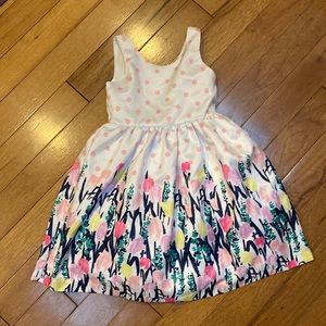 Girls dress
